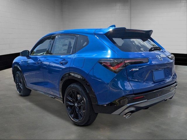 2025 Acura ADX w/A-Spec Advance Package