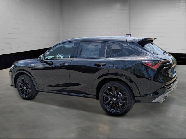 2025 Acura ADX w/A-Spec Advance Package