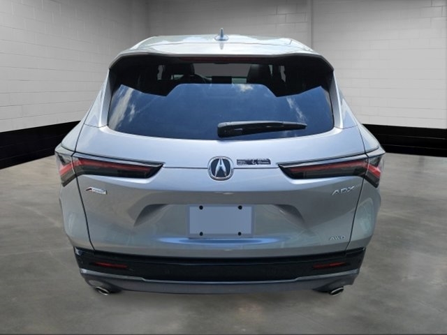 2025 Acura ADX w/A-Spec Advance Package