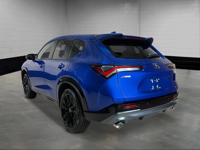 2025 Acura ADX w/A-Spec Advance Package