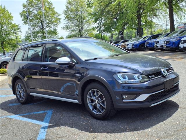 2017 Volkswagen Golf Alltrack TSI SE 4Motion