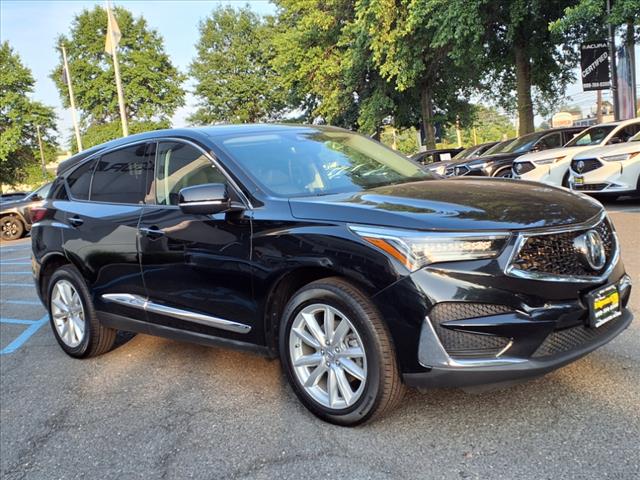 2019 Acura RDX SH-AWD