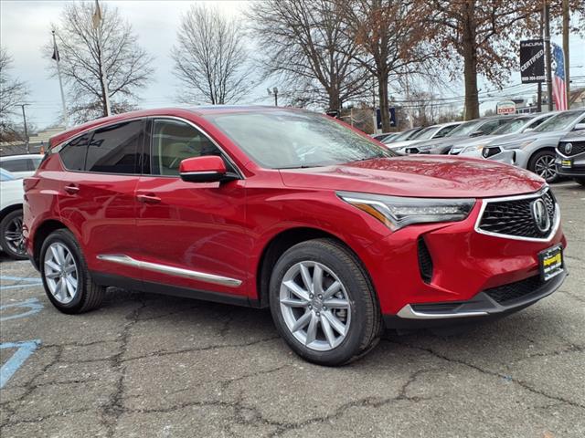 2022 Acura RDX SH-AWD