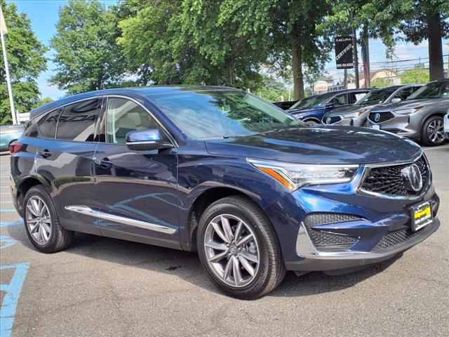 2021 Acura RDX SH-AWD w/Tech
