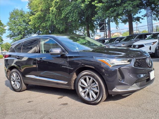 2024 Acura RDX SH-AWD w/Tech