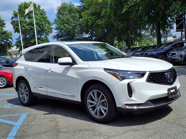 2024 Acura RDX SH-AWD w/Tech