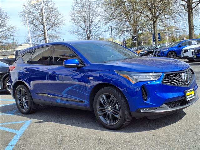 2022 Acura RDX SH-AWD w/A-SPEC