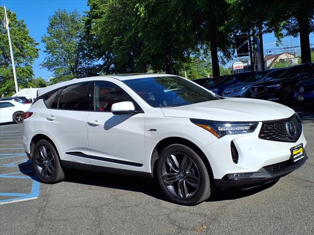 2022 Acura RDX SH-AWD w/A-SPEC
