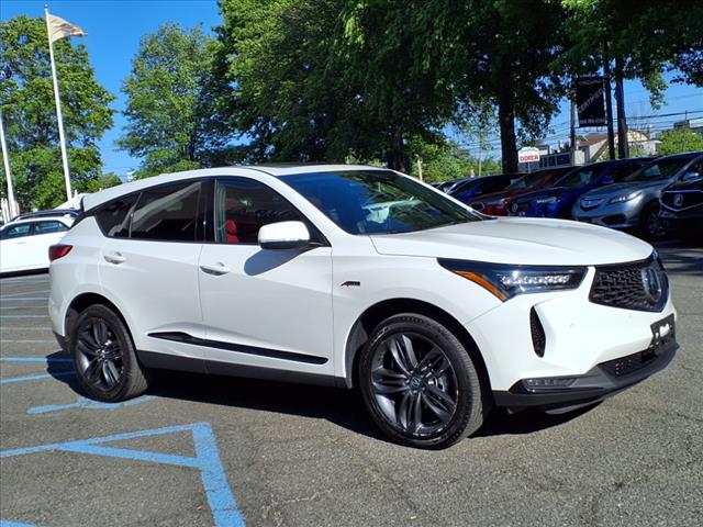 2022 Acura RDX SH-AWD w/A-SPEC