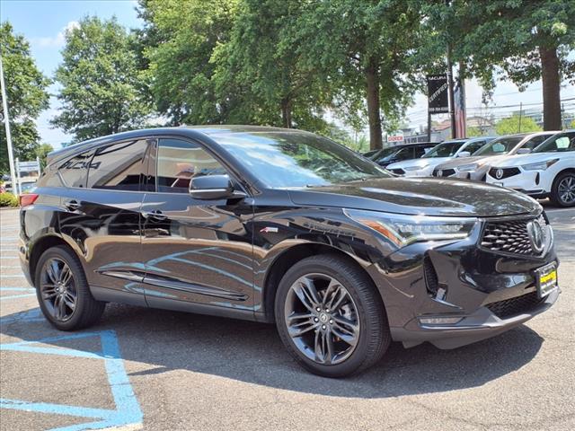 2022 Acura RDX SH-AWD w/A-SPEC