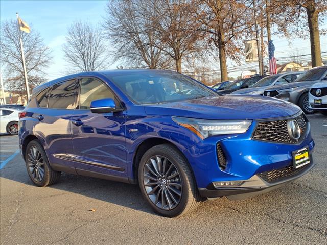 2022 Acura RDX SH-AWD w/Advance w/A-SPEC