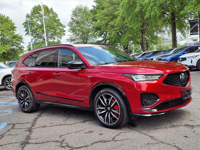 2022 Acura MDX SH-AWD Type S w/Advance Package