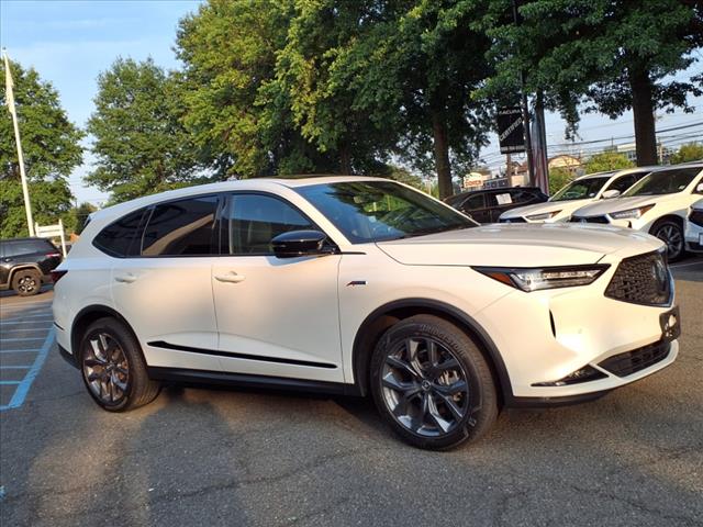 2023 Acura MDX SH-AWD w/A-SPEC