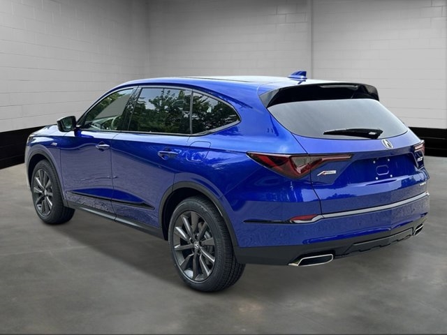2025 Acura MDX w/A-Spec Package