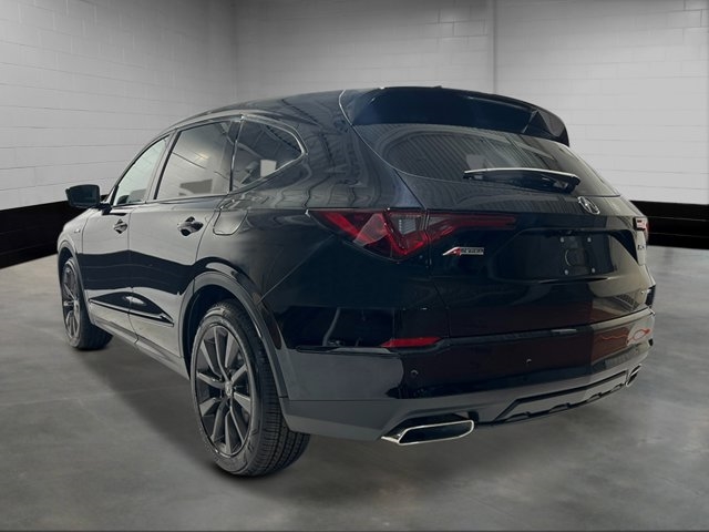 2025 Acura MDX w/A-Spec Package