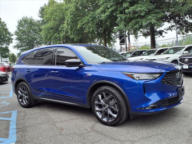 2023 Acura MDX SH-AWD w/A-SPEC