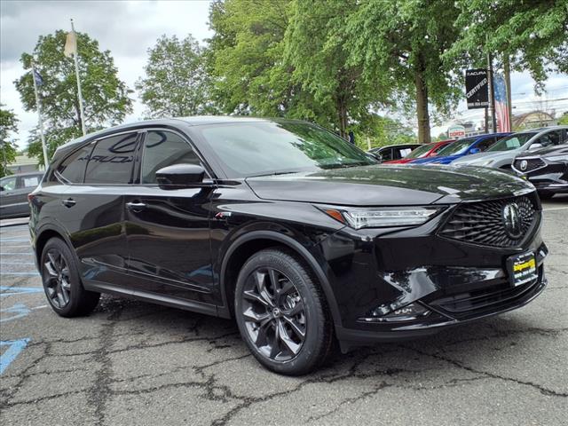 2022 Acura MDX SH-AWD w/A-SPEC