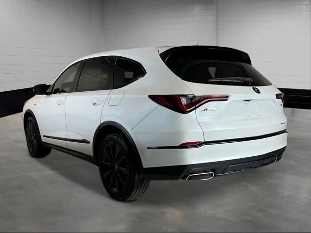 2025 Acura MDX w/A-Spec Package