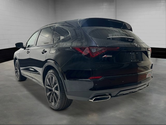 2025 Acura MDX w/A-Spec Package