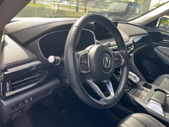 2023 Acura MDX SH-AWD