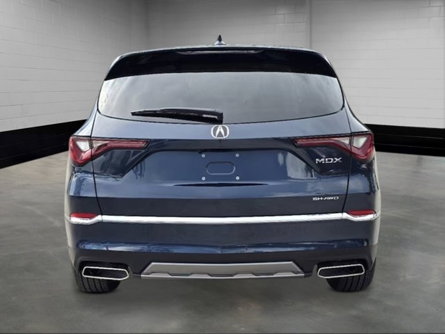2025 Acura MDX 