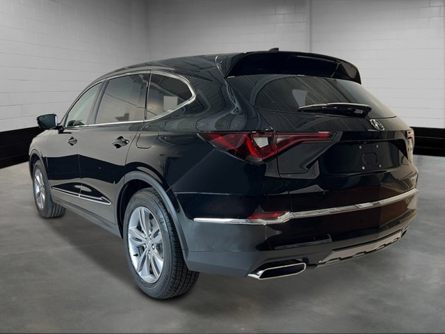 2025 Acura MDX SH-AWD