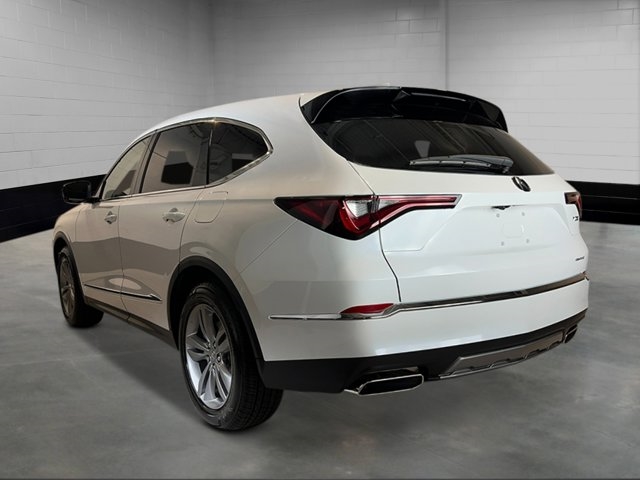 2025 Acura MDX SH-AWD