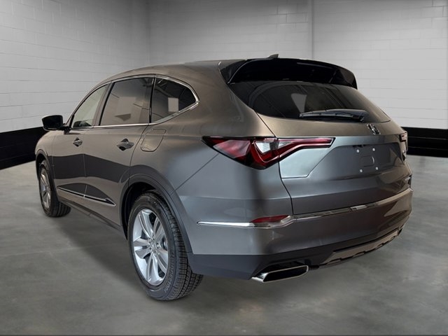 2025 Acura MDX SH-AWD