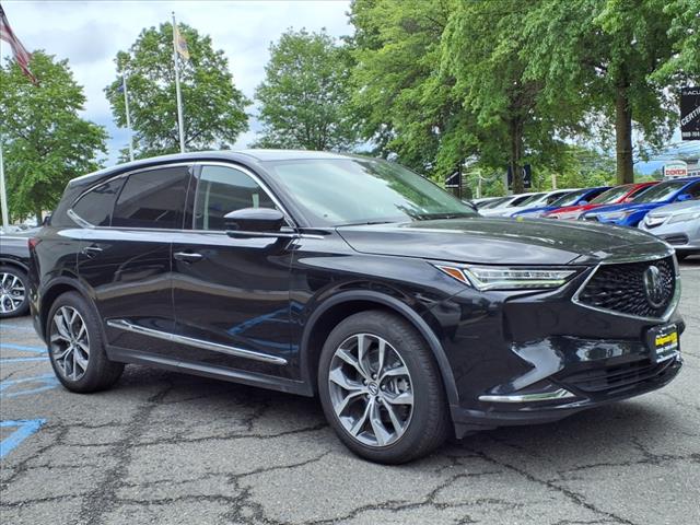 2023 Acura MDX SH-AWD w/Tech