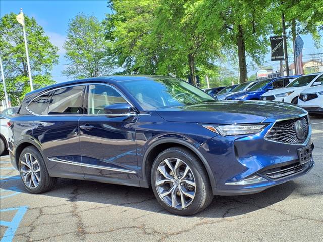 2022 Acura MDX SH-AWD w/Tech