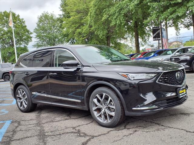 2022 Acura MDX SH-AWD w/Tech