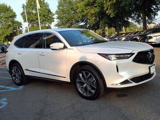 2024 Acura MDX SH-AWD w/Tech