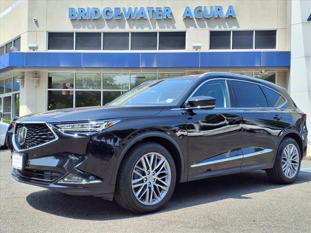 2023 Acura MDX SH-AWD w/Advance