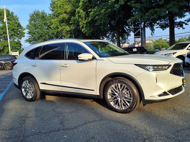 2022 Acura MDX SH-AWD w/Advance