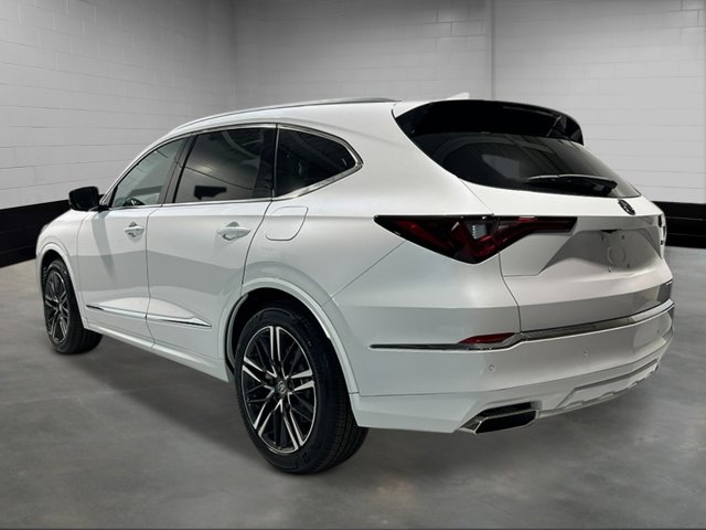 2025 Acura MDX w/Advance Package
