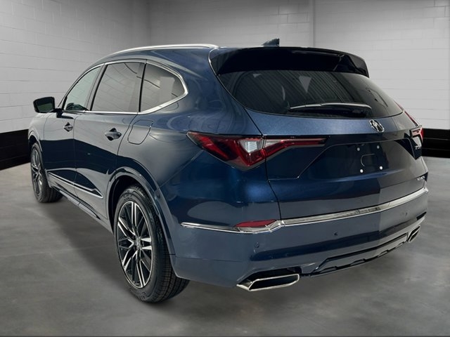 2026 Acura MDX w/Advance Package