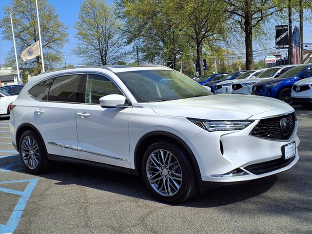 2023 Acura MDX SH-AWD w/Advance