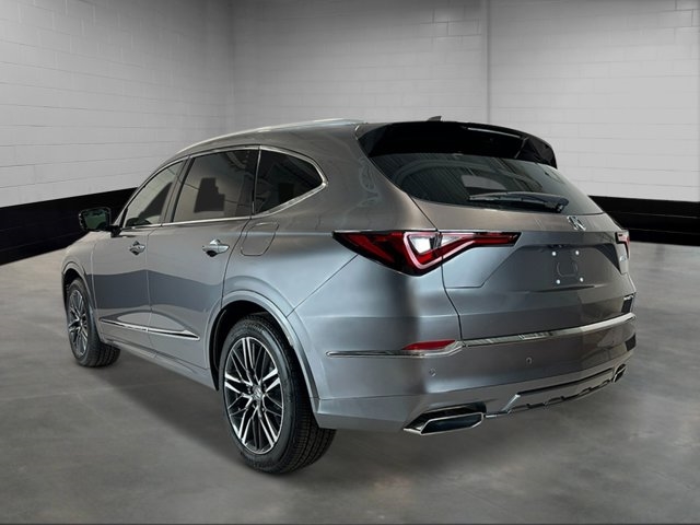 2025 Acura MDX w/Advance Package