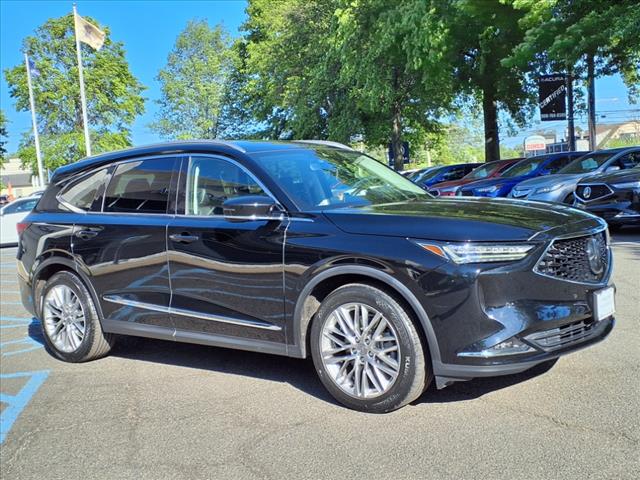 2022 Acura MDX SH-AWD w/Advance