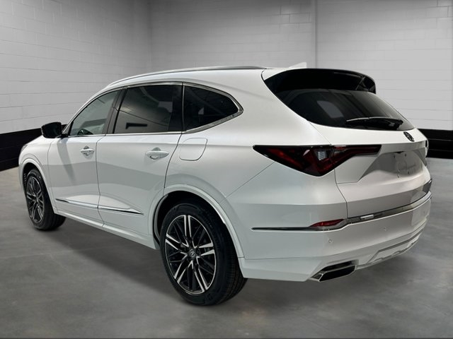 2025 Acura MDX w/Advance Package
