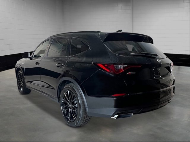 2025 Acura MDX w/A-Spec Advance Package