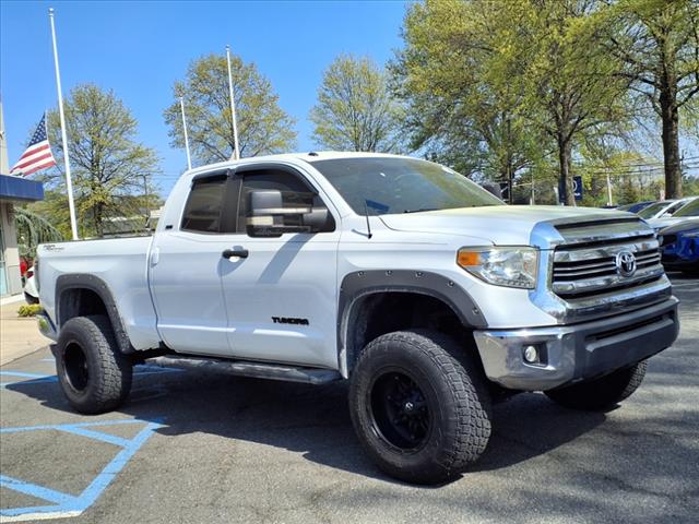 2016 Toyota Tundra SR5