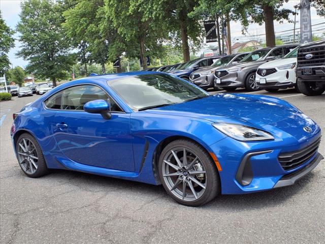 2022 Subaru BRZ Limited