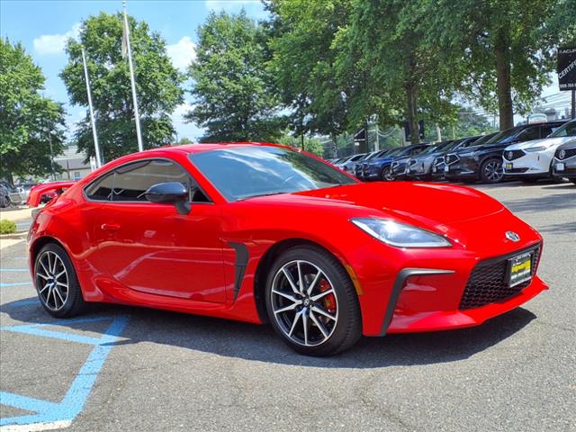 2022 Toyota GR86 Base