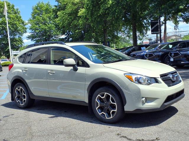 2014 Subaru XV Crosstrek 2.0i Premium