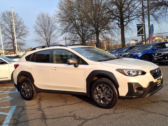 2022 Subaru Crosstrek Sport