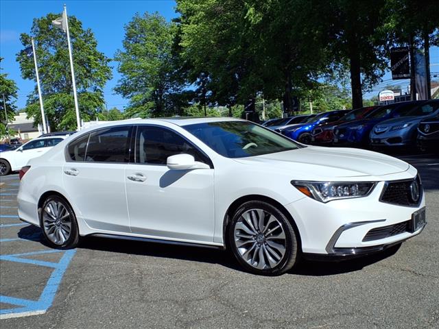 2020 Acura RLX w/Tech