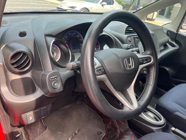2012 Honda Fit Sport