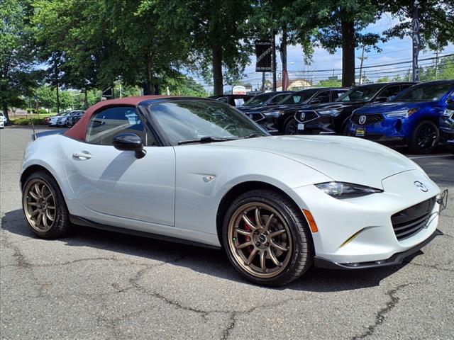 2018 Mazda MX-5 Miata Club