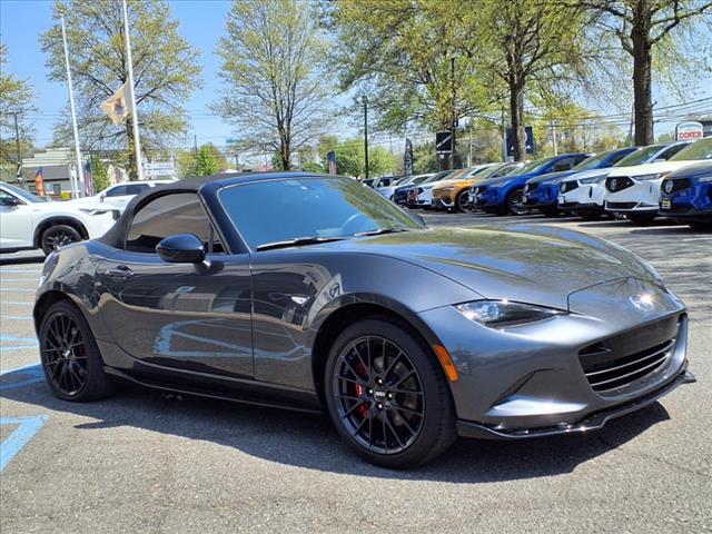 2016 Mazda MX-5 Miata Club